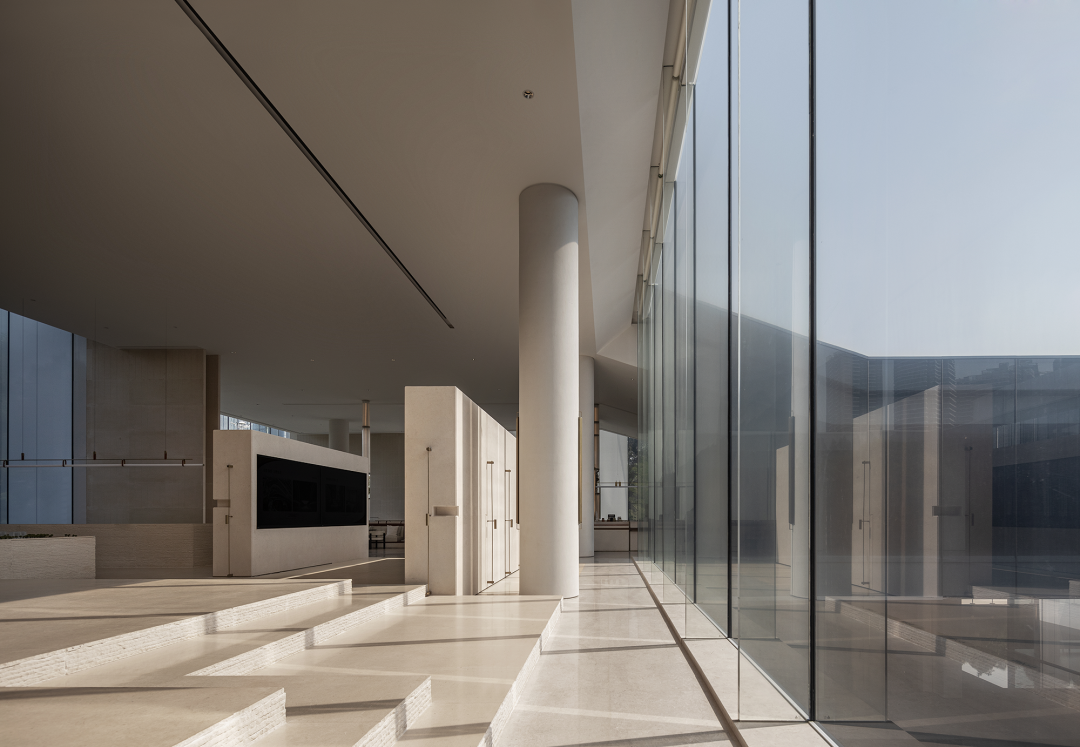 广州长隆万博悦府体验中心丨中国广州丨水相设计-40