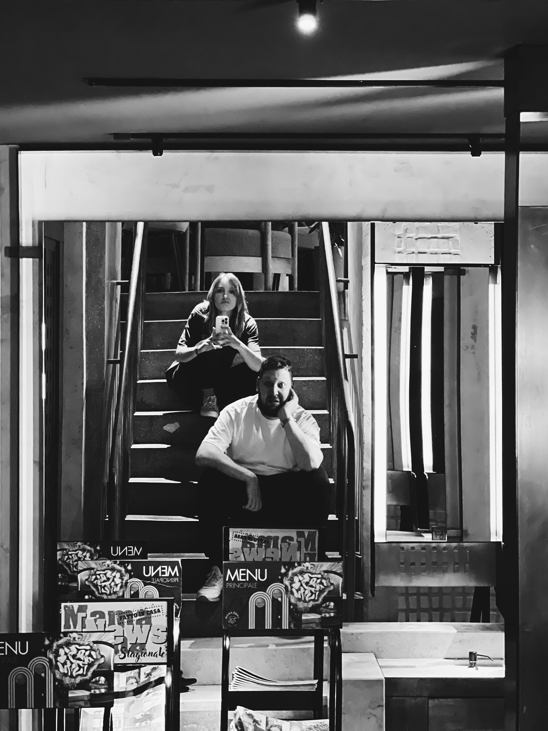 MAMA ROMA 餐厅室内设计丨俄罗斯圣彼得堡丨Anna Filippova,Polina Masiianskaia-82