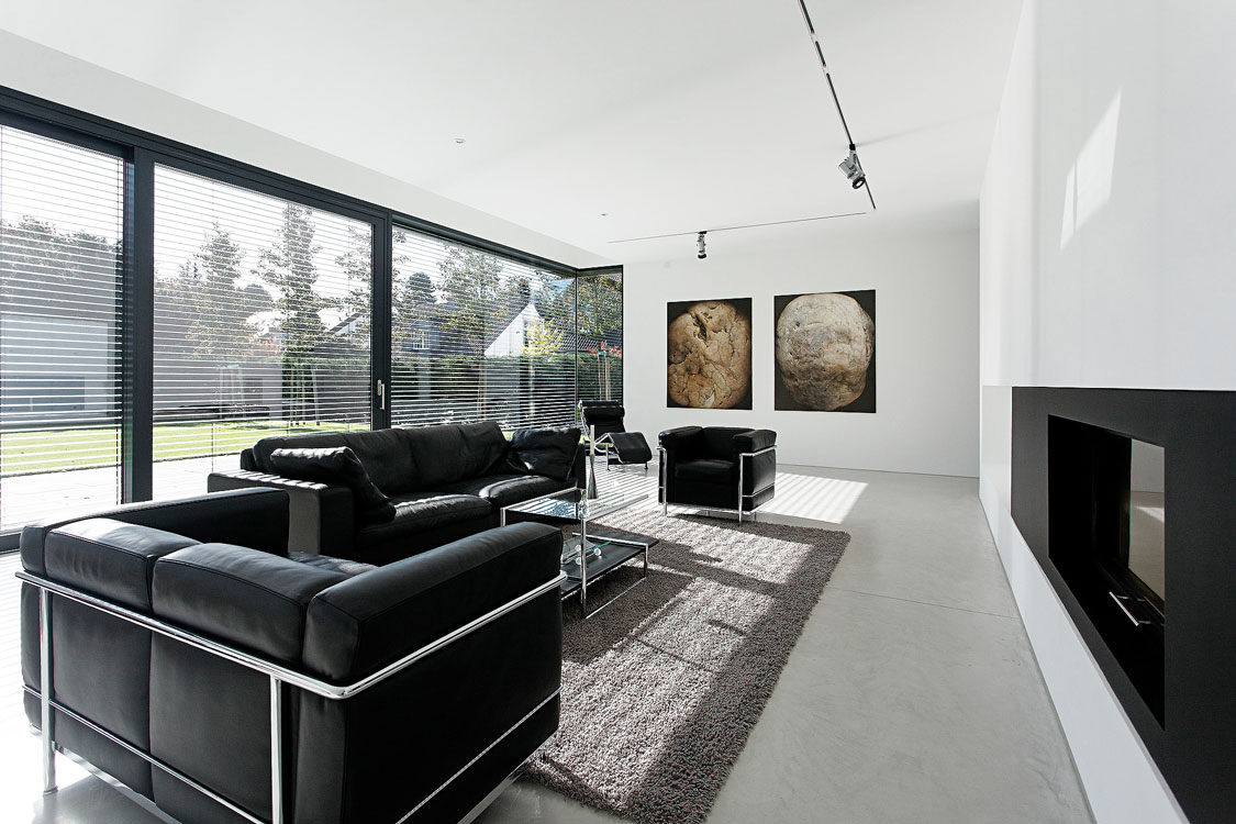 丨德国杜塞尔多夫丨Döring Dahmen Joeressen Architekten-6