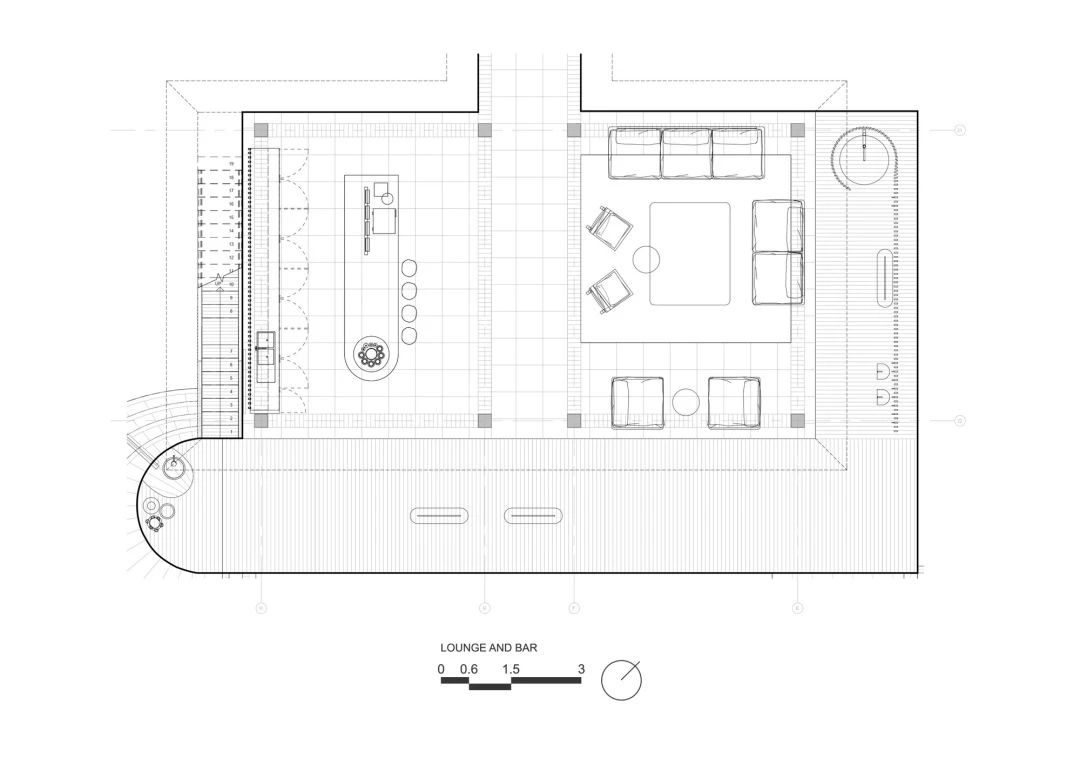 迷失林登贝格宾馆丨印度丨Alexis Dornier,Studio Jencquel-26