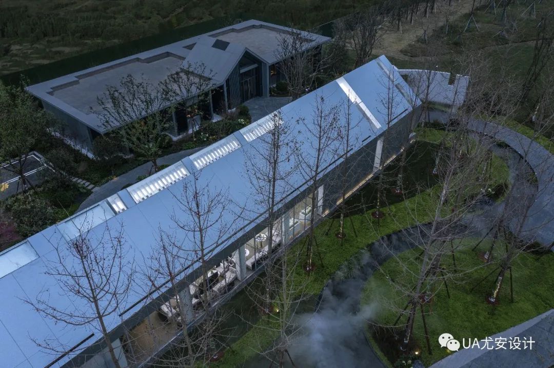 盐城绿地香港新天地展示中心丨中国盐城-36