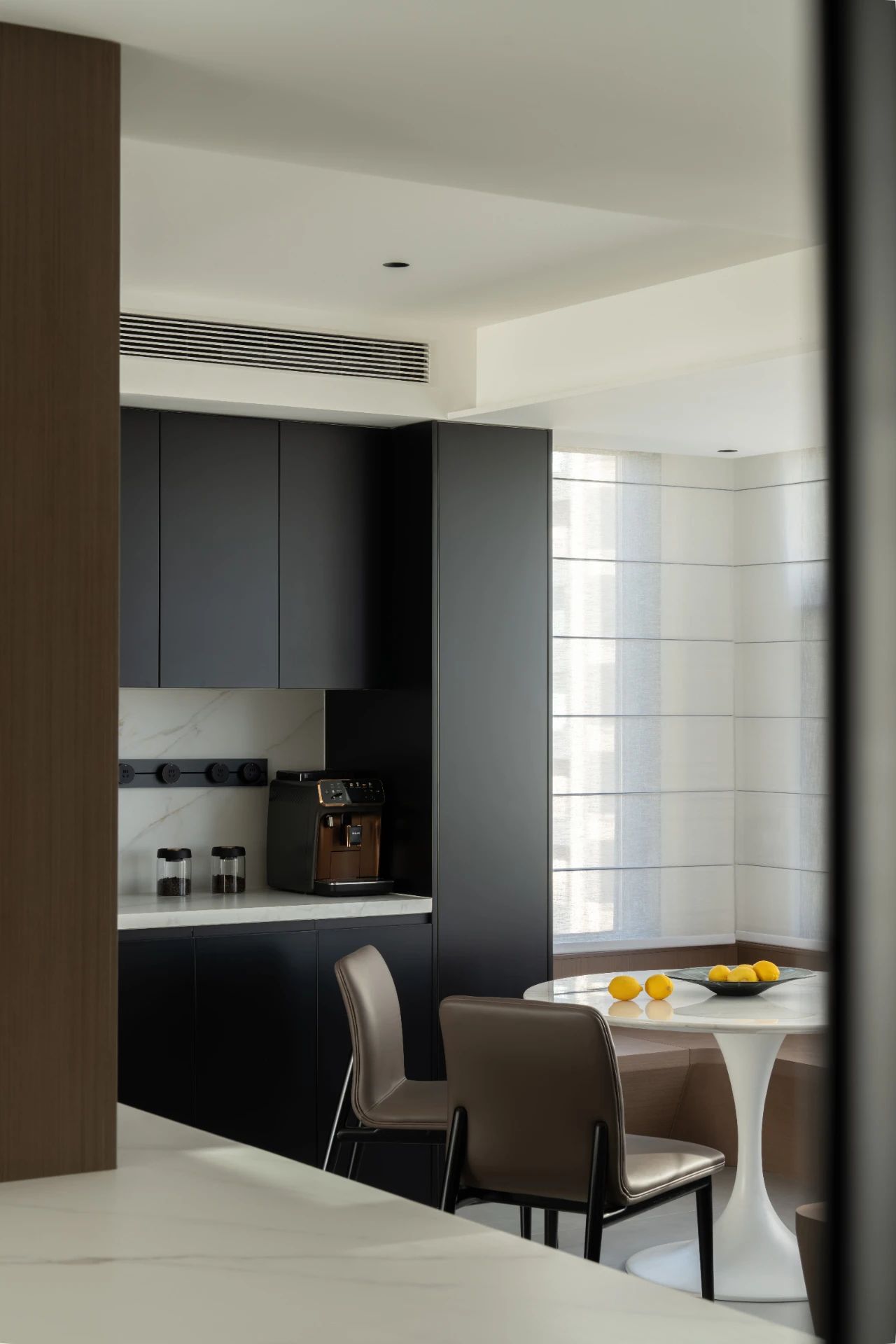 黑白经纬丨中国葫芦岛丨及合空间-68