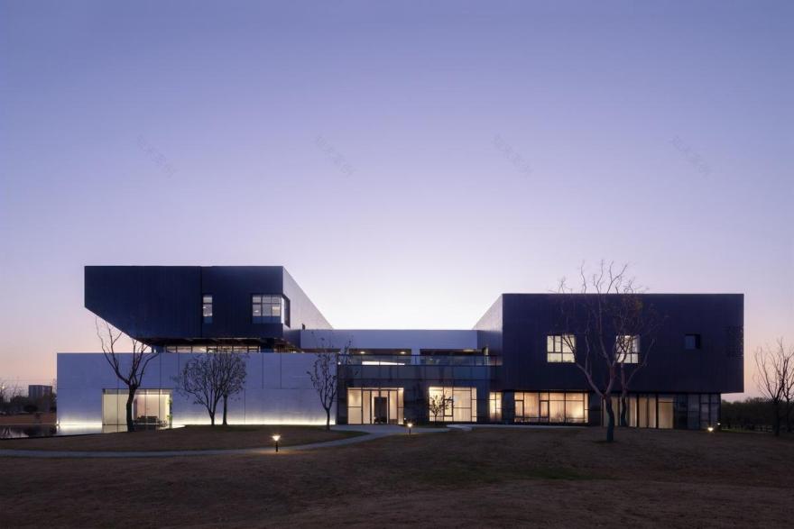 柏丽德禄亚太生产研发总部丨中国无锡丨Chiasmus建筑事务所-62