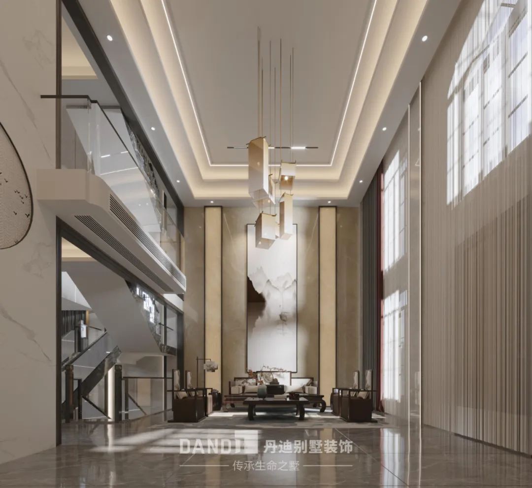 十二橡树庄园丨深圳丹迪设计院-16