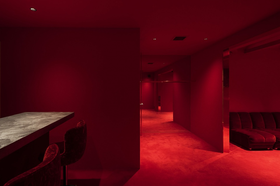 Yosuca 餐厅 · 融合传统与现代的大阪美食空间丨日本大阪丨事务所-3