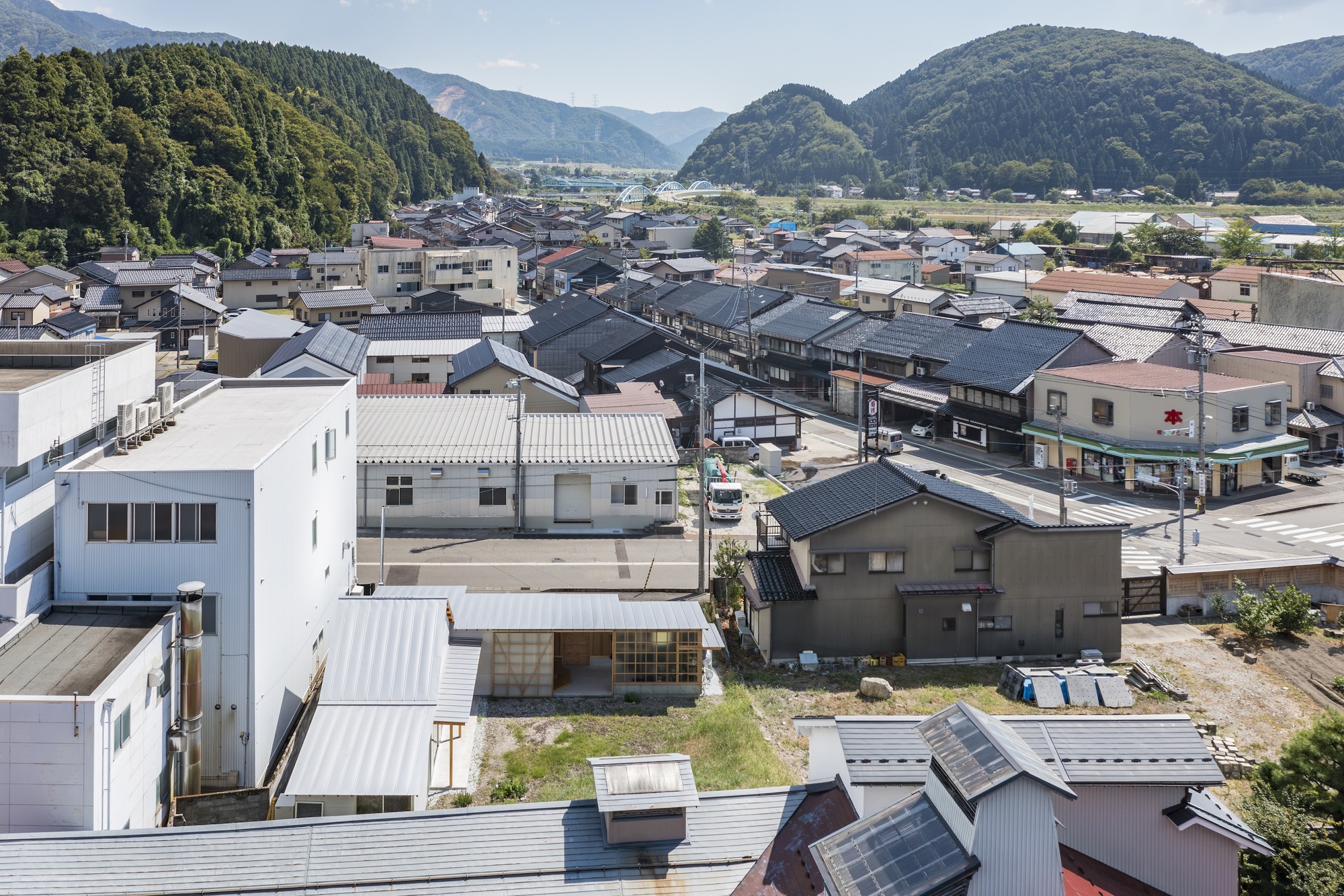 北陆住宅 3 号丨日本丨Chidori Studio-36