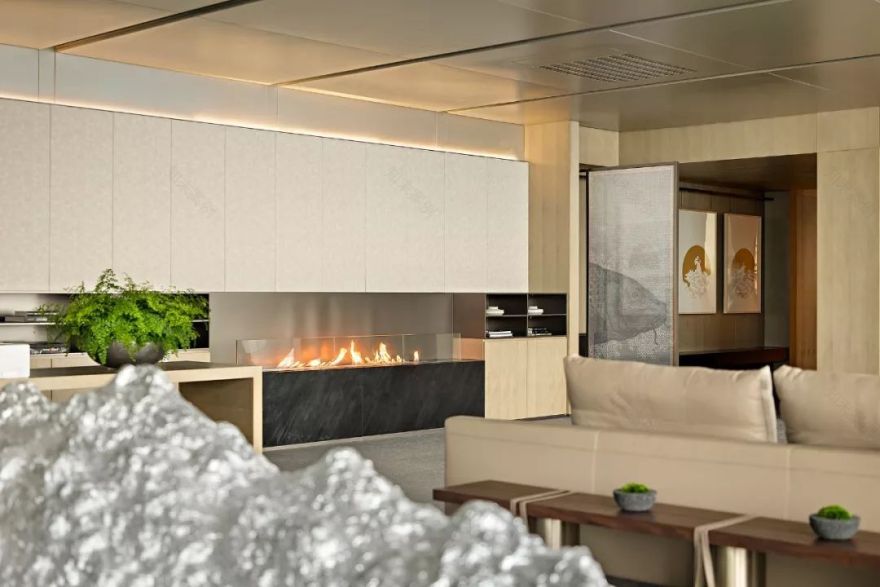 杭州博地中心会所 | 云端之上的世外禅境-35