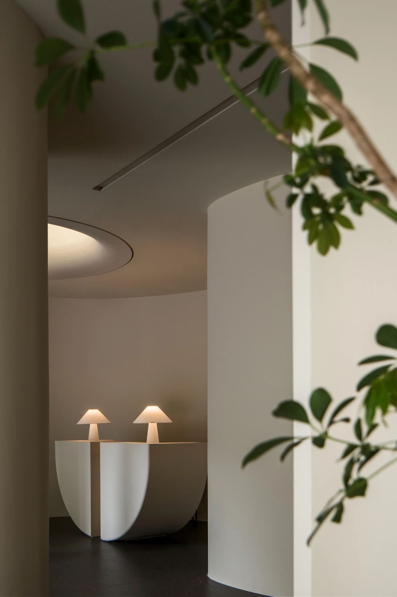 然予spa设计丨中国长沙丨INNER BOX空间设计有限公司等-6