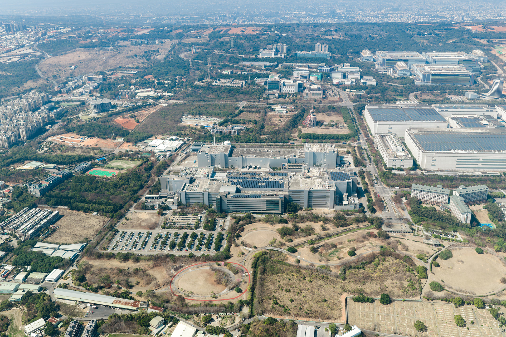 Corning Taiwan - Taichung Plant | 康寧台灣台中廠-21