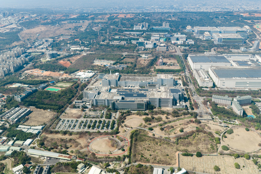 Corning Taiwan - Taichung Plant | 康寧台灣台中廠-21
