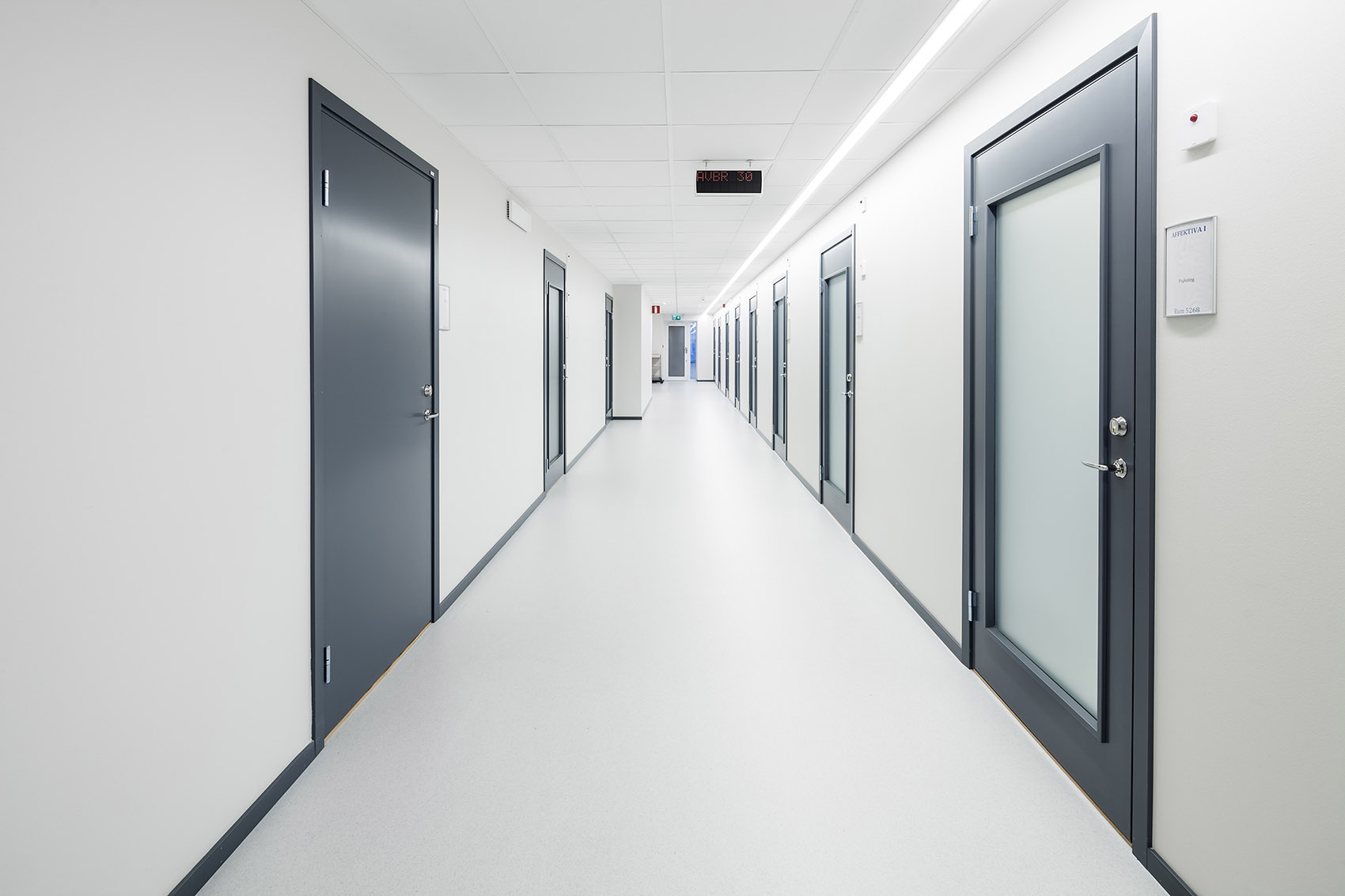 Atlas Garden办公楼，瑞典斯德哥尔摩 / Sweco-23