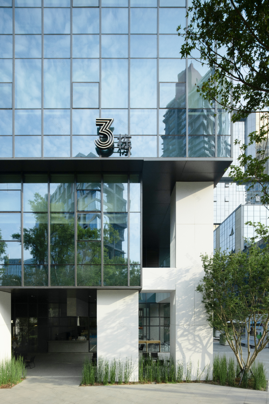 成都麓湖·麓坊中心,时空旅行者丨中国成都丨上海柏熙标识有限公司-26