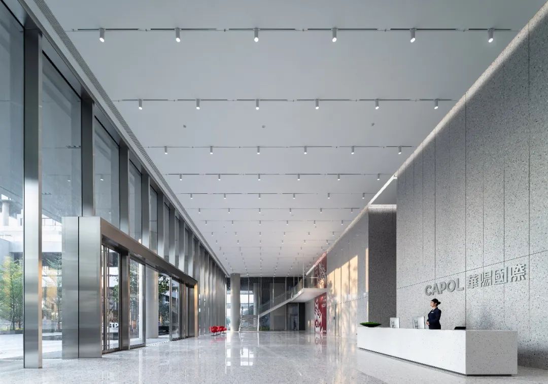 龙华设计产业园总部大厦丨中国深圳丨华阳国际设计集团-64