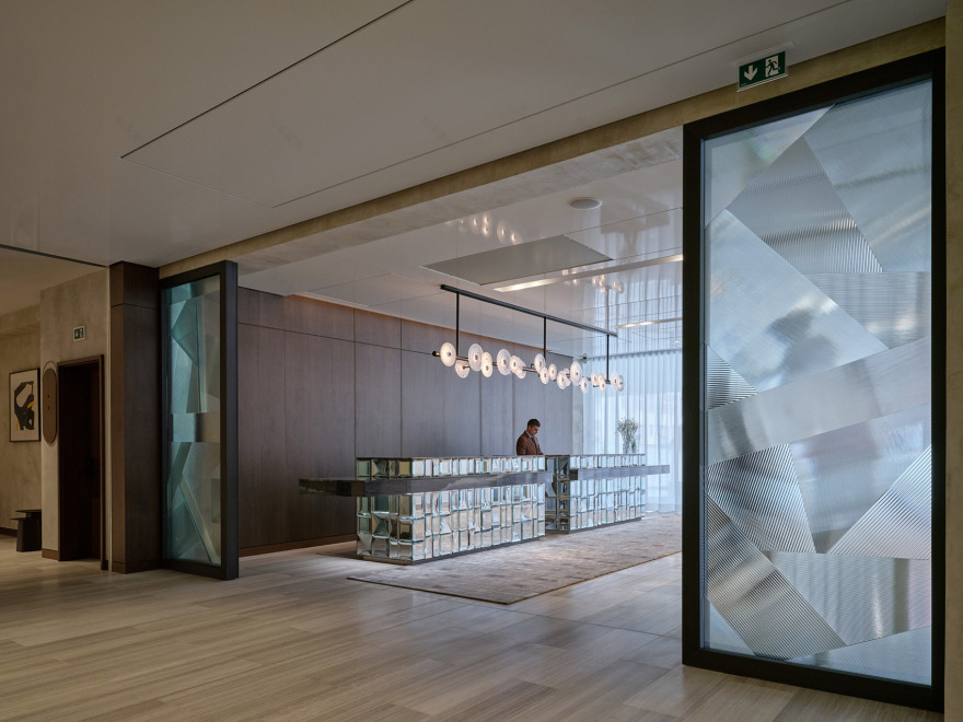 前洲际酒店改造项目(布拉格费尔蒙金色酒店)丨捷克丨TaK建筑事务所-148