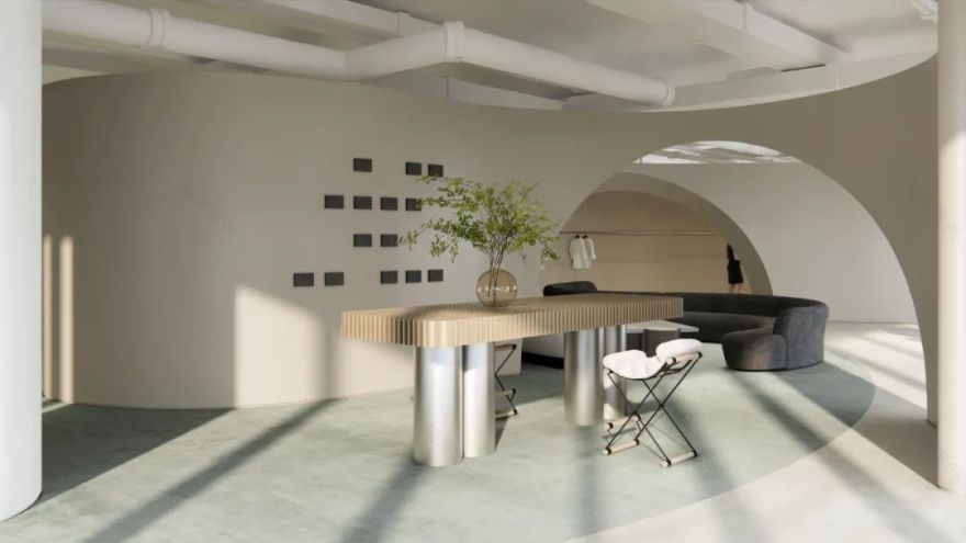 MARIUS·空间漫游的无锡恒隆广场设计丨中国无锡丨介間建築設計-45