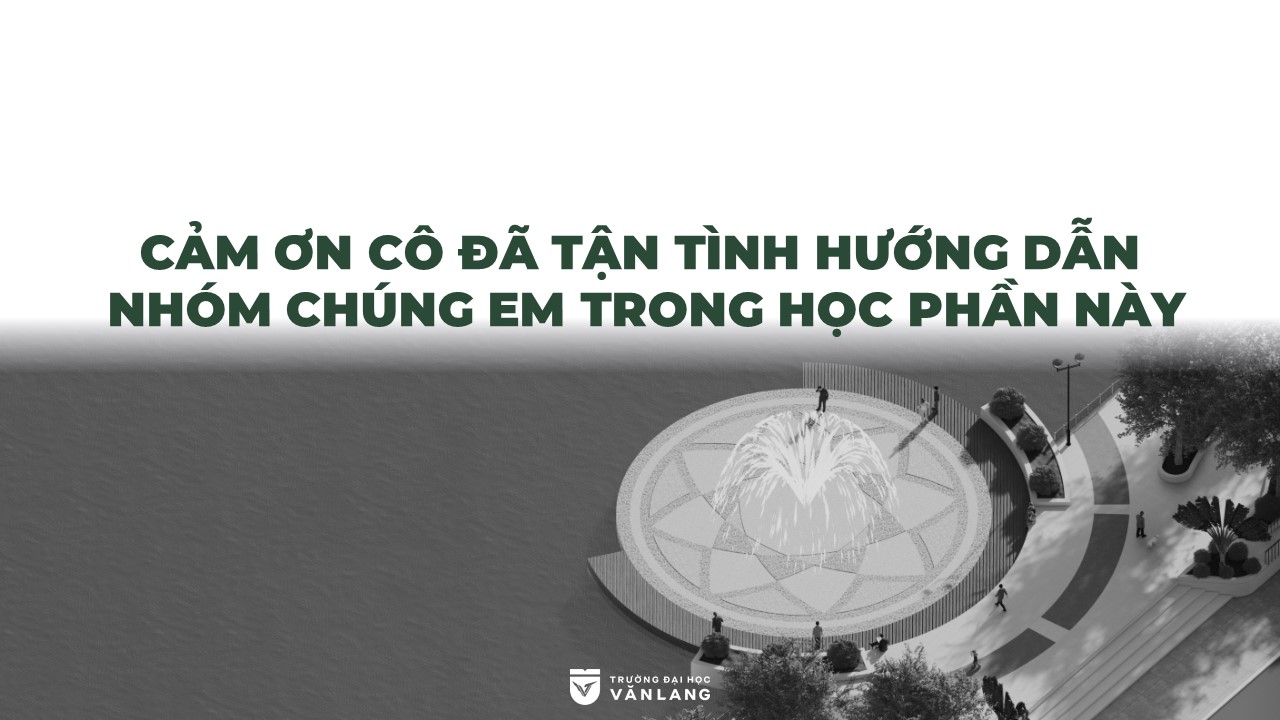 THIẾT KẾ ĐÔ THỊ KHU VỰC BỜ KÊNH NGANG-37