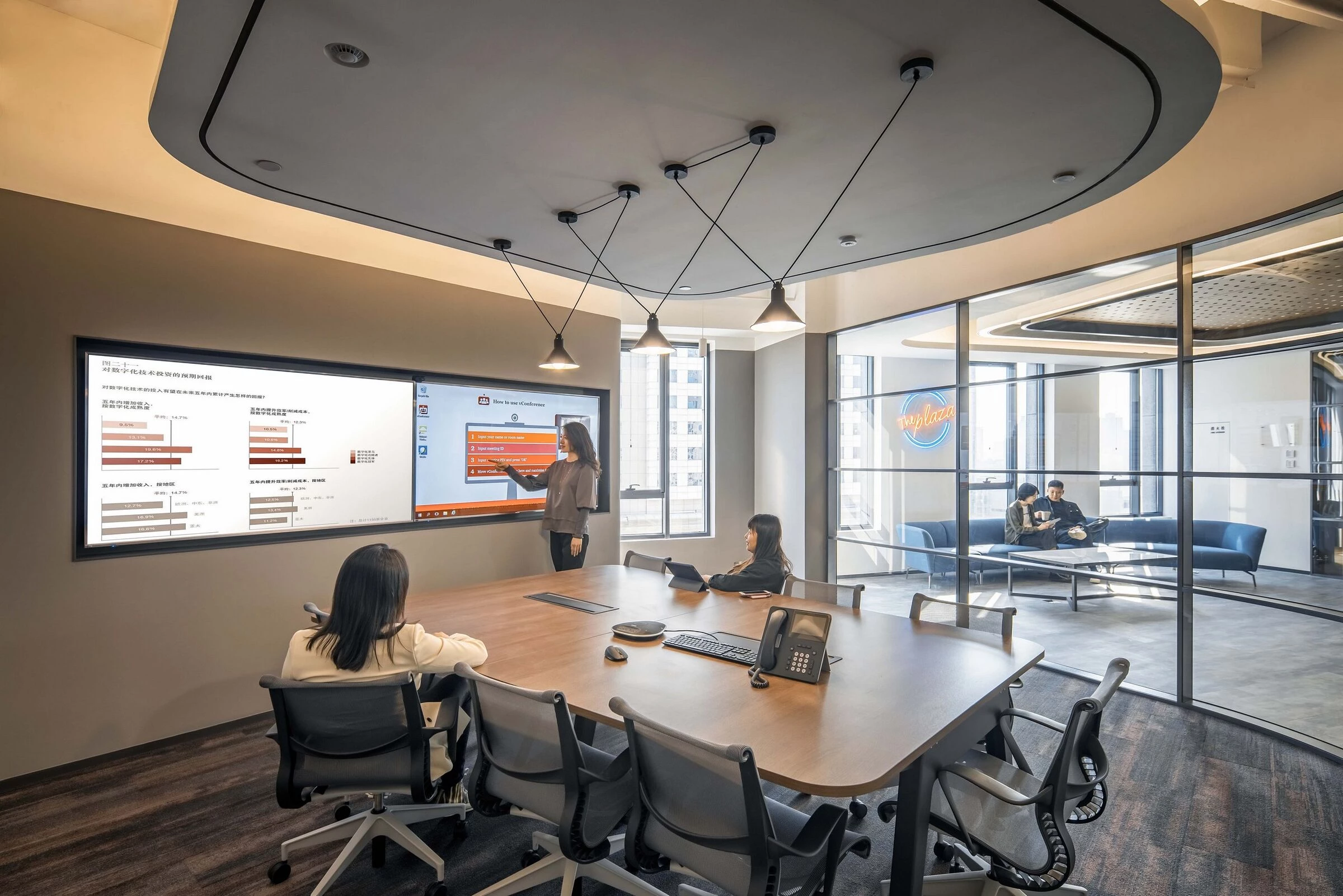 普华永道游戏实验室丨中国北京丨M Moser Associates-34