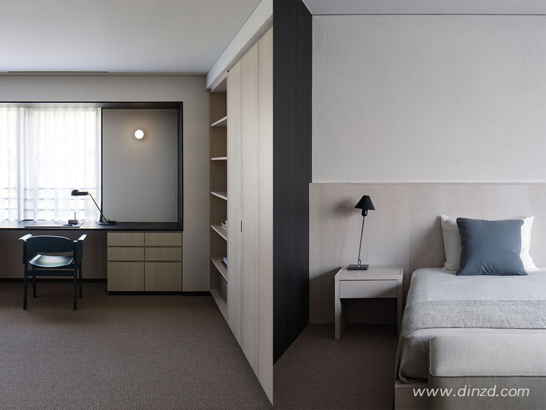 在麻布的住所丨日本东京-31