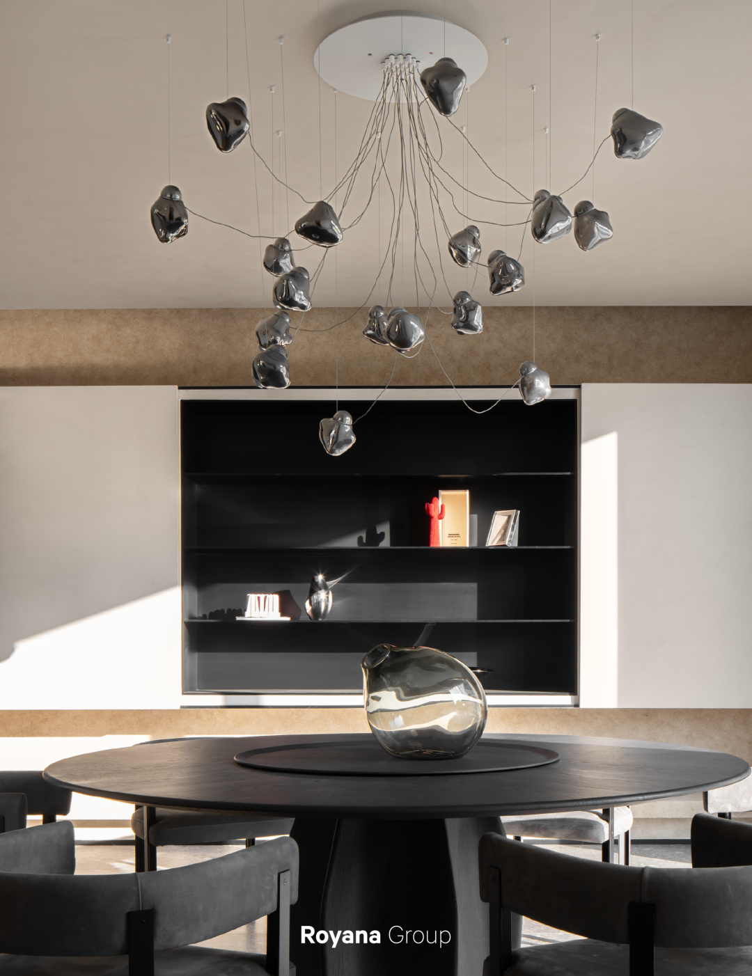 常熟宝宸湖庄别墅丨中国丨苏州乙墨设计,上海汤石设计-17