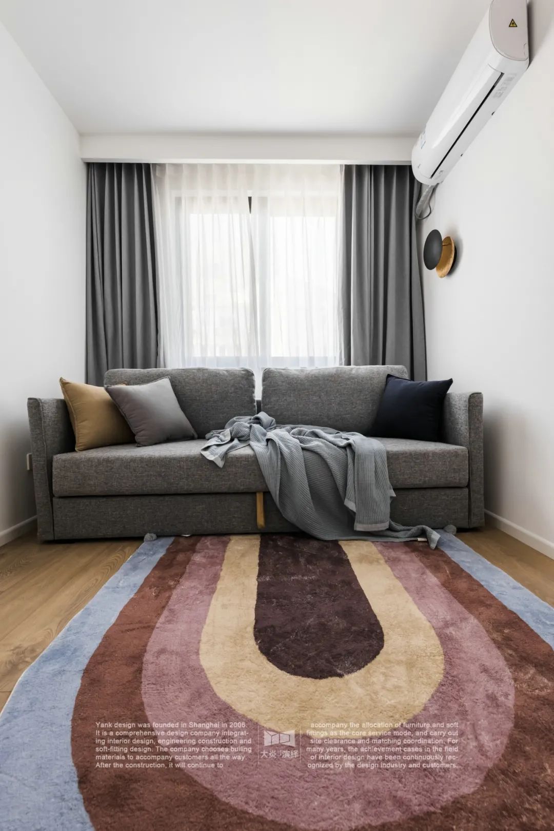 48 平异形旧房改造,巧用空间增设多种热门功能区!-96