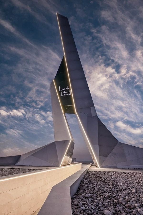 Mujassam Watan 竞赛一等奖丨沙特阿拉伯-12