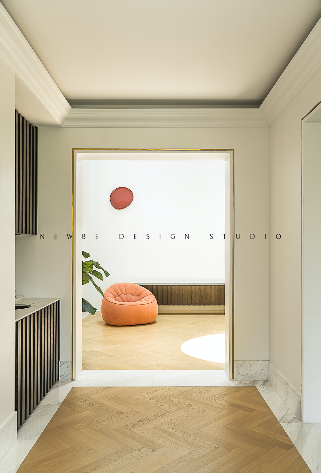 《空谷余音》600㎡别墅设计丨李康,张茜-53