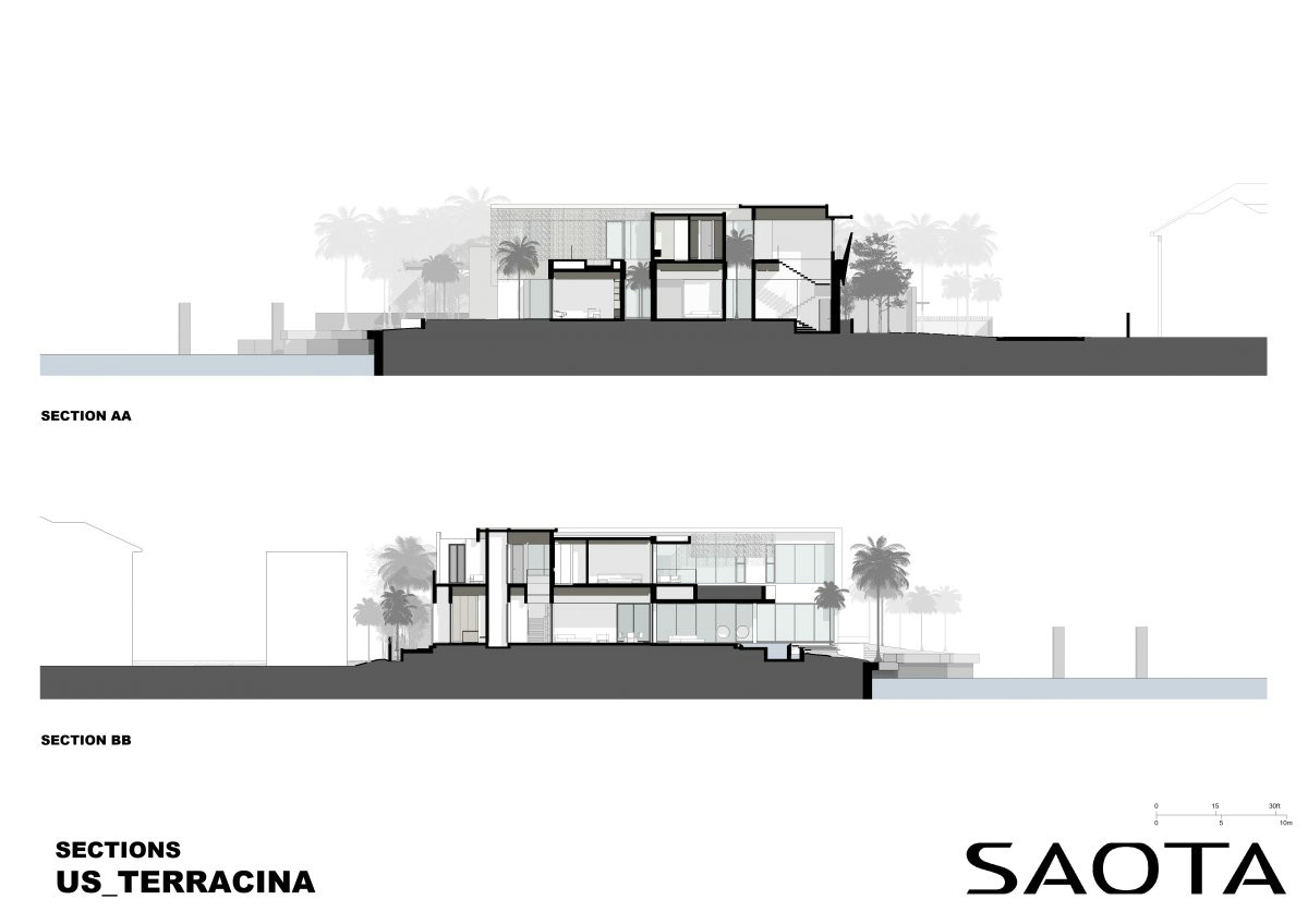 海滨豪宅 Terracina丨乌拉圭佛罗里达丨SAOTA 事务所-24