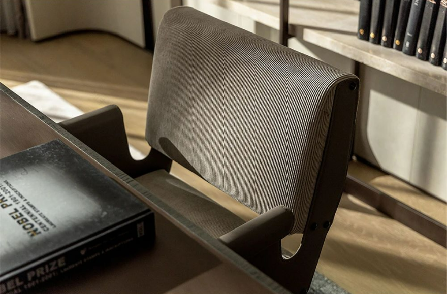 简约豪宅的诗意美学丨WSD 世尊设计-37