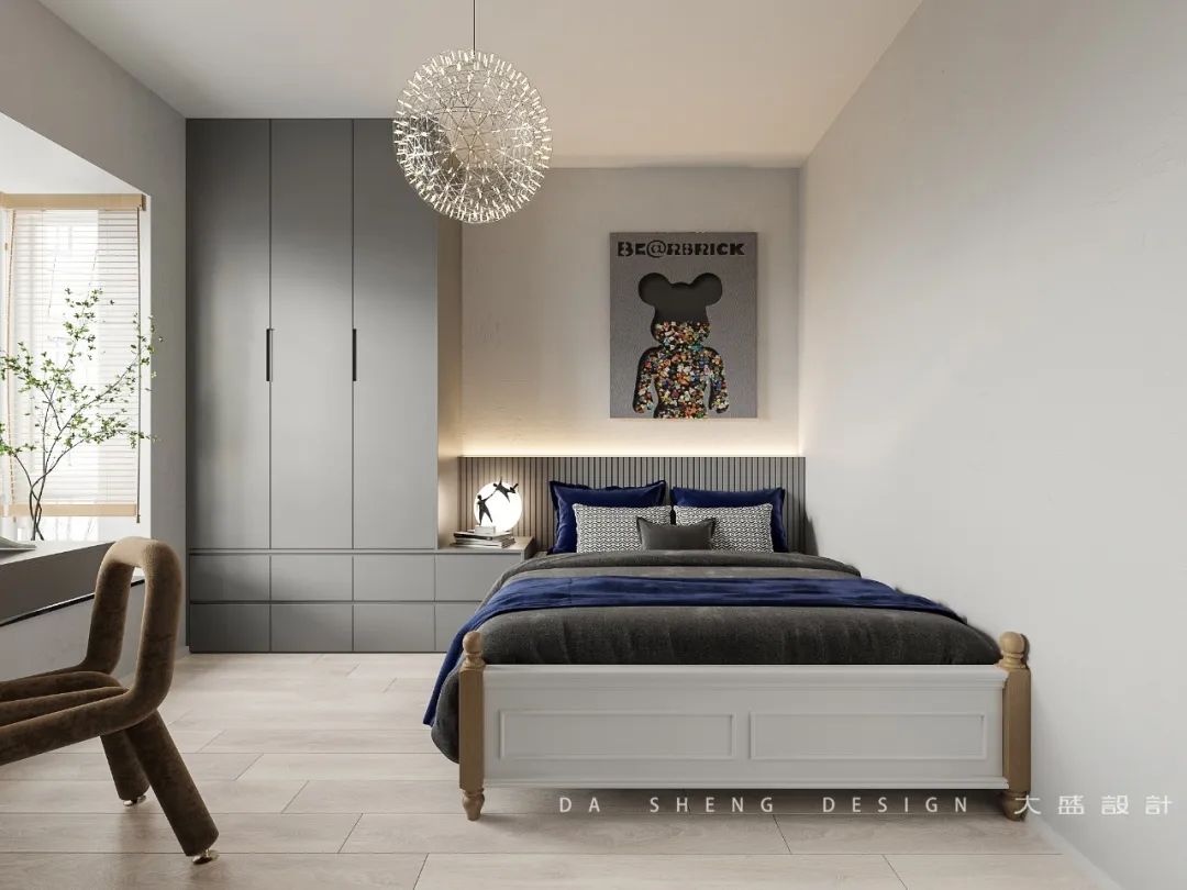 南宁翡翠园旧房改造丨中国南宁丨大盛设计事务所-24