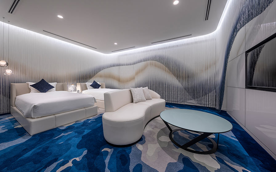 THE COURT神宫外苑  | 室内设计 | Projects | NIKKEN SEKKEI LTD-9