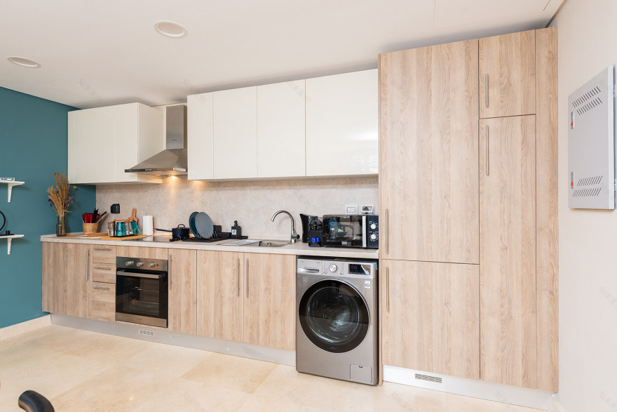 单卧室红树公寓丨埃及丨Salam Samaan-22