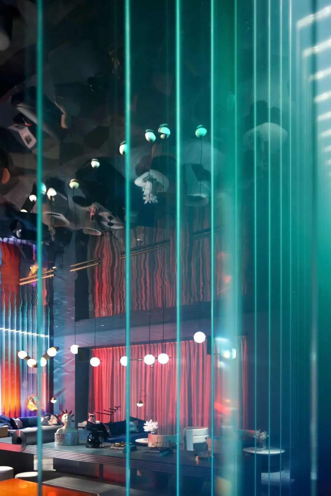  矩阵纵横丨珠海中海星筑苑销售中心设计 丨中国珠海-40