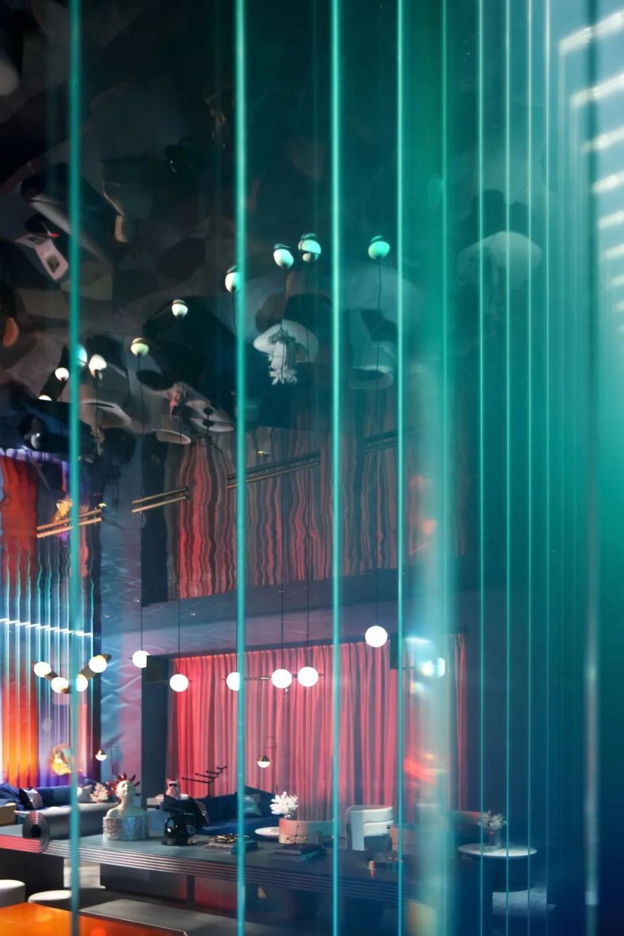 矩阵纵横丨珠海中海星筑苑销售中心设计 丨中国珠海-40