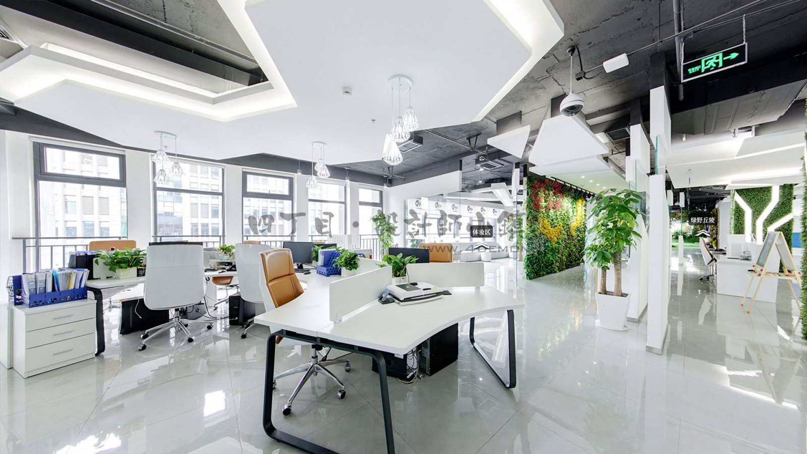 DH GAMES办公室-10