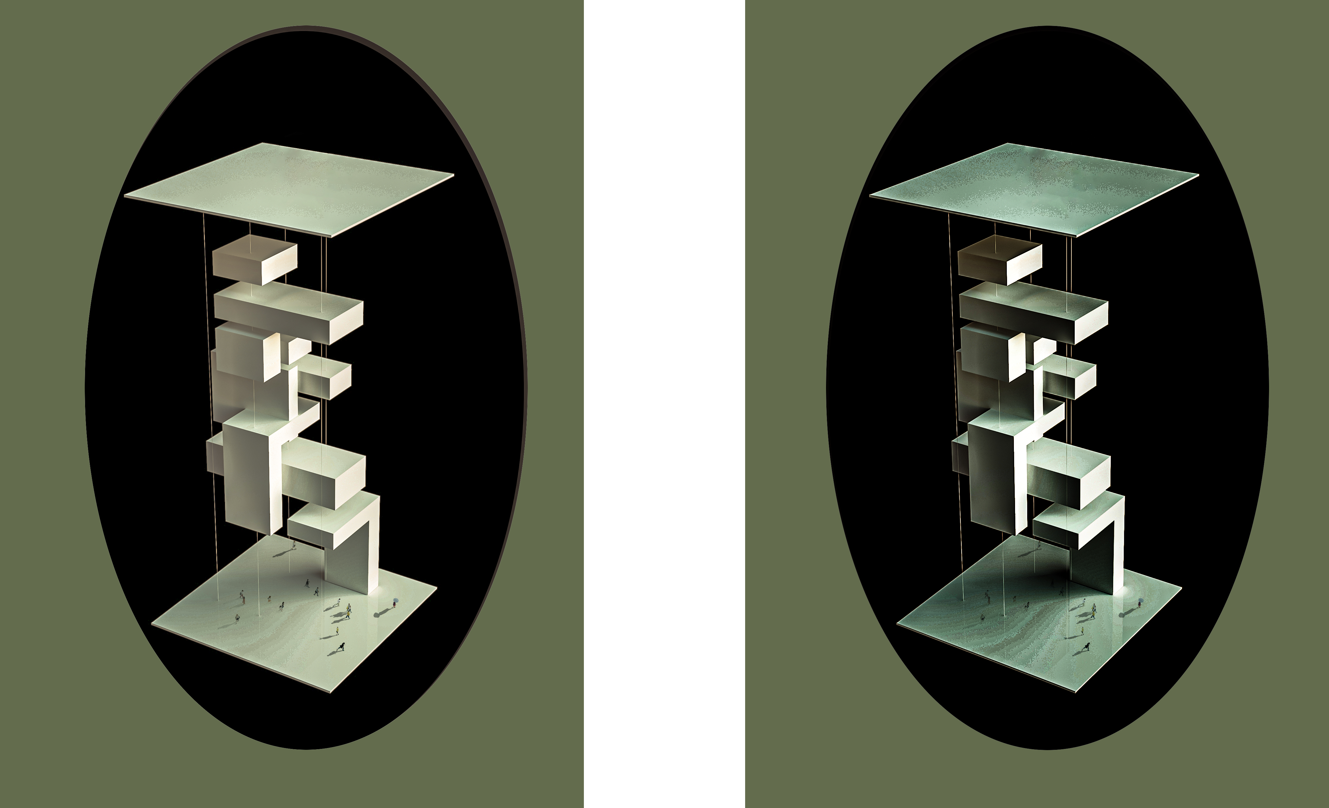 立方形式可视化丨Arc,Ramadan khamiS-4
