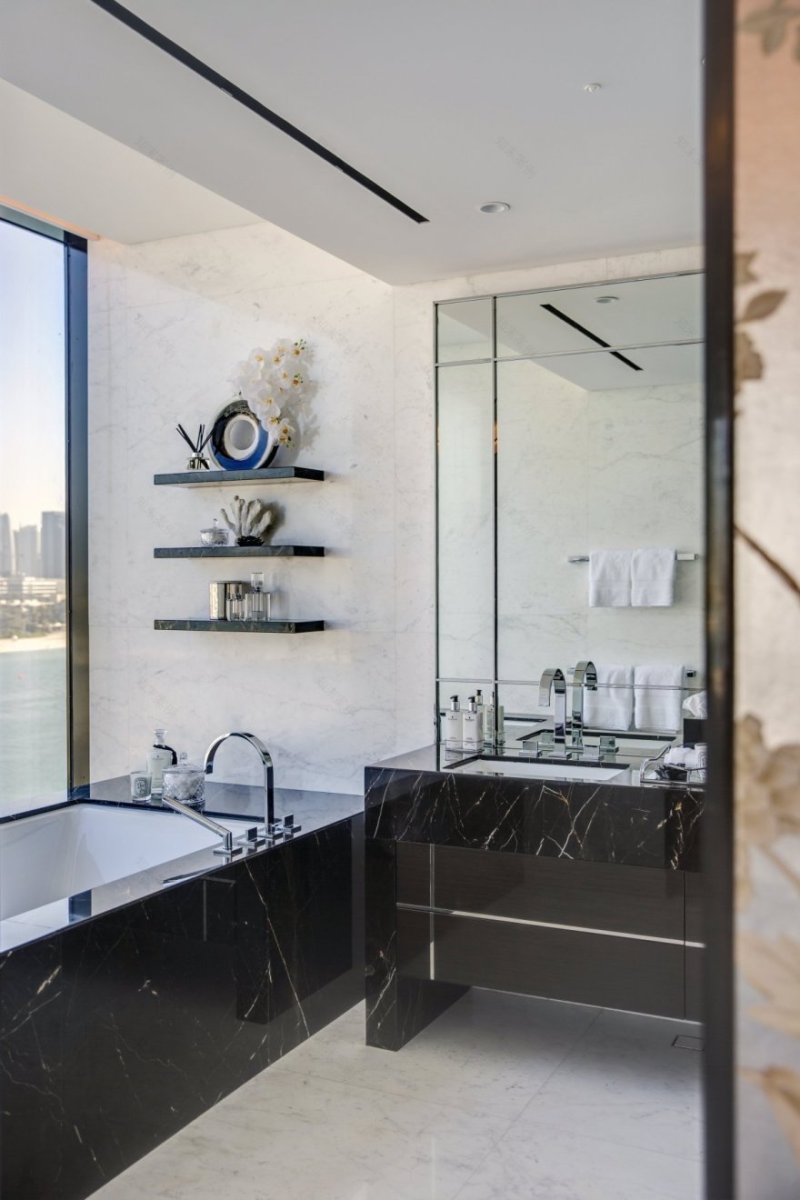 迪拜 One Palm 样板房-22