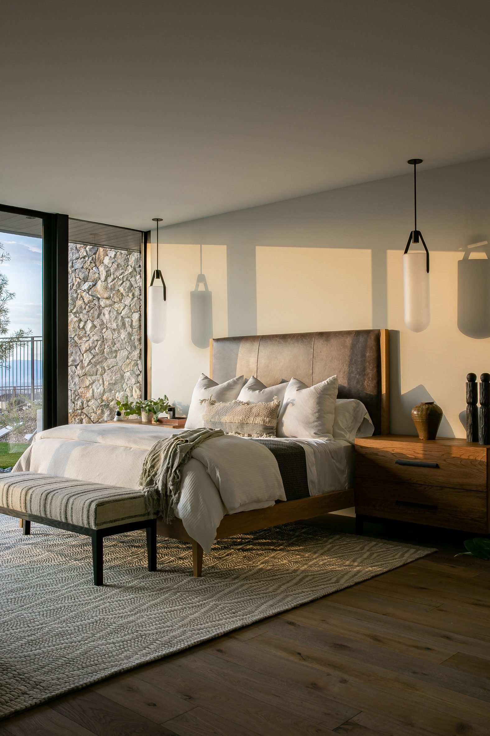 拉斯维加斯石质别墅，隐秘与奢华的完美结合-31