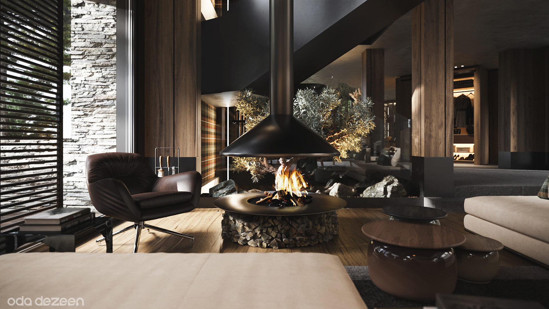 Hunter's House 室内设计丨ARCHI PLAN-3