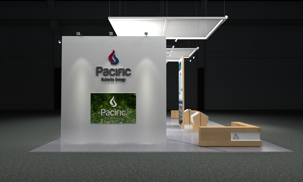Pacific Booth Design: World Petroleum Congress 2014-27