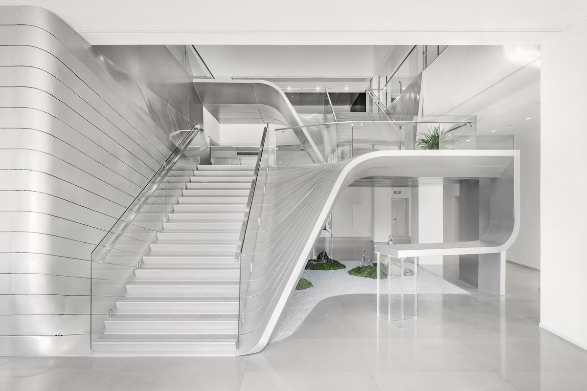 铁枫堂研发大楼丨中国温州丨形势建筑,Atmosarchitects-16