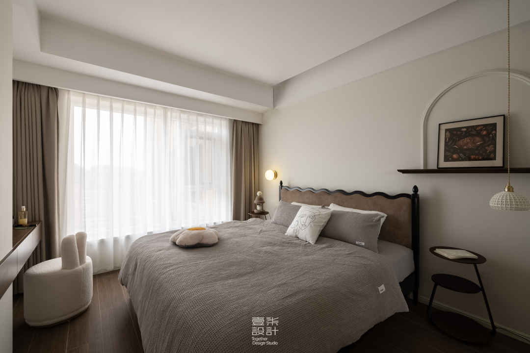 遵义金科·集美天辰 120㎡美宅设计丨中国遵义丨壹柒设计-32