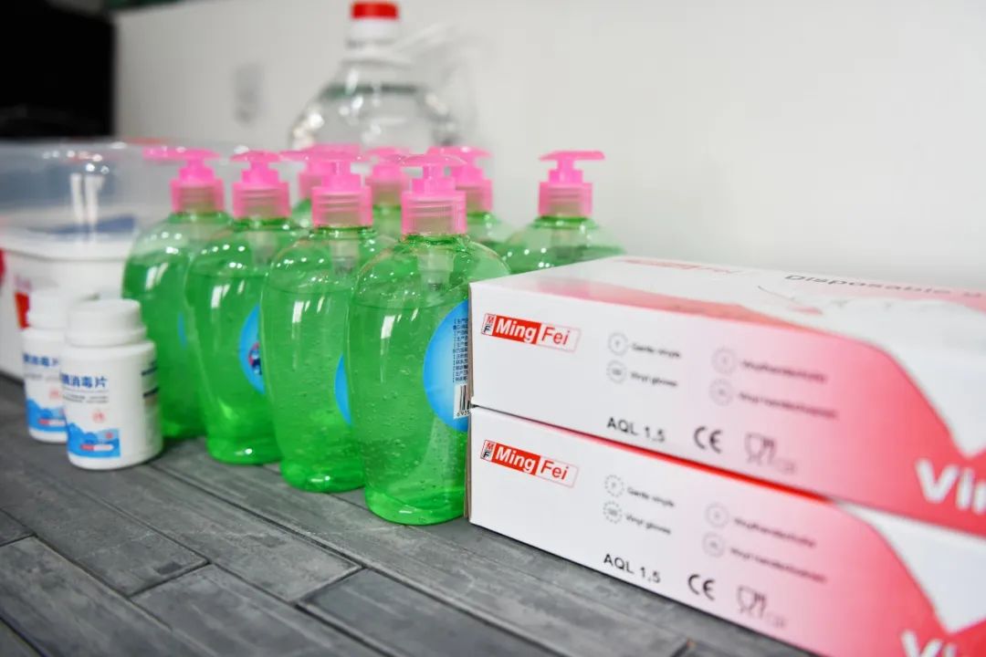 疫情下的致澜景观复工 | 有序复工,保障安全-40