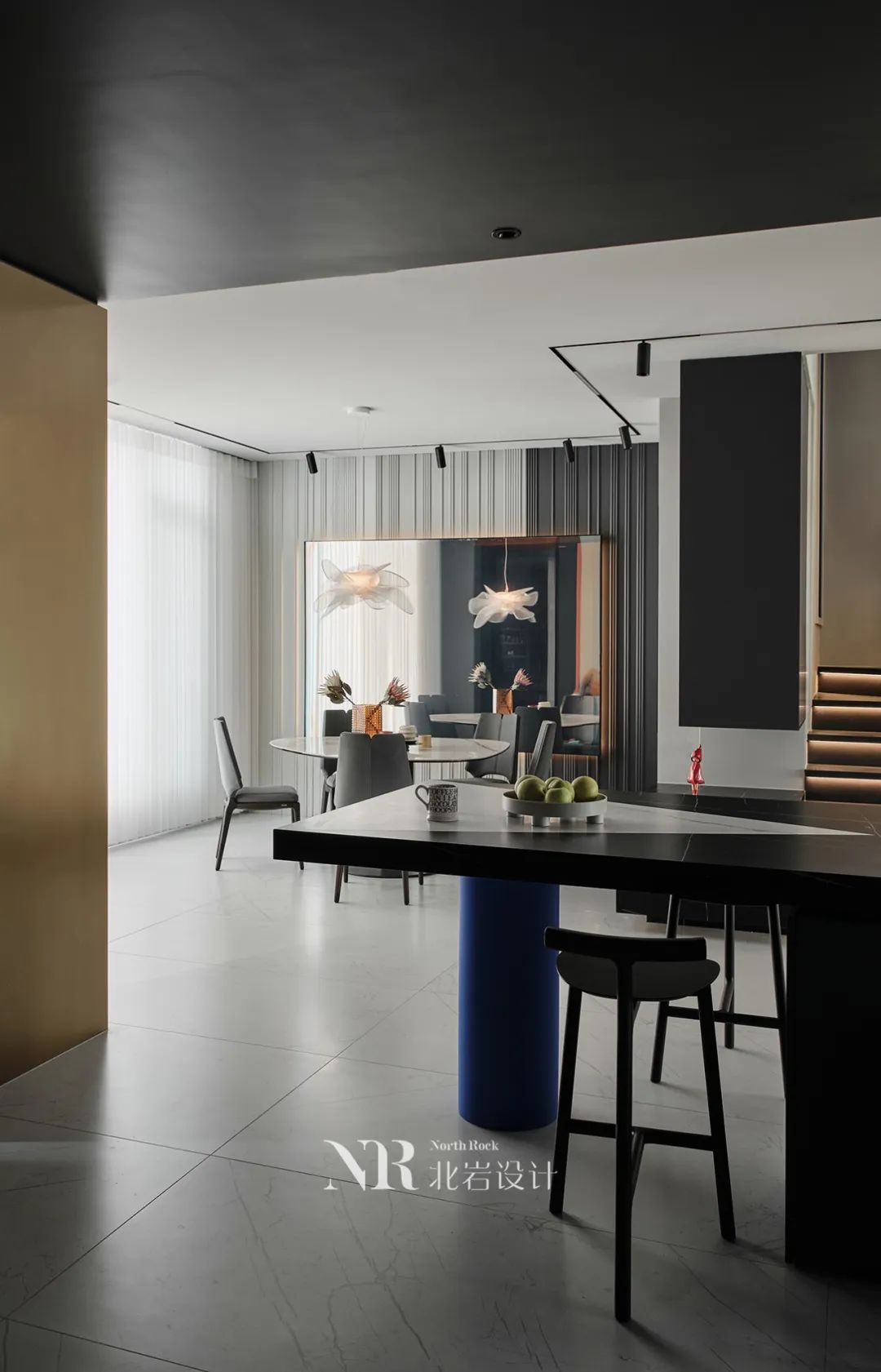 色彩斑斓的艺术之家 · 南京五矿九玺台丨中国南京丨北岩设计-35