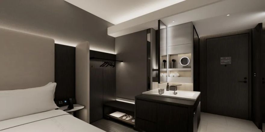 亚朵3·6丨MDA SH上海弥境设计-36