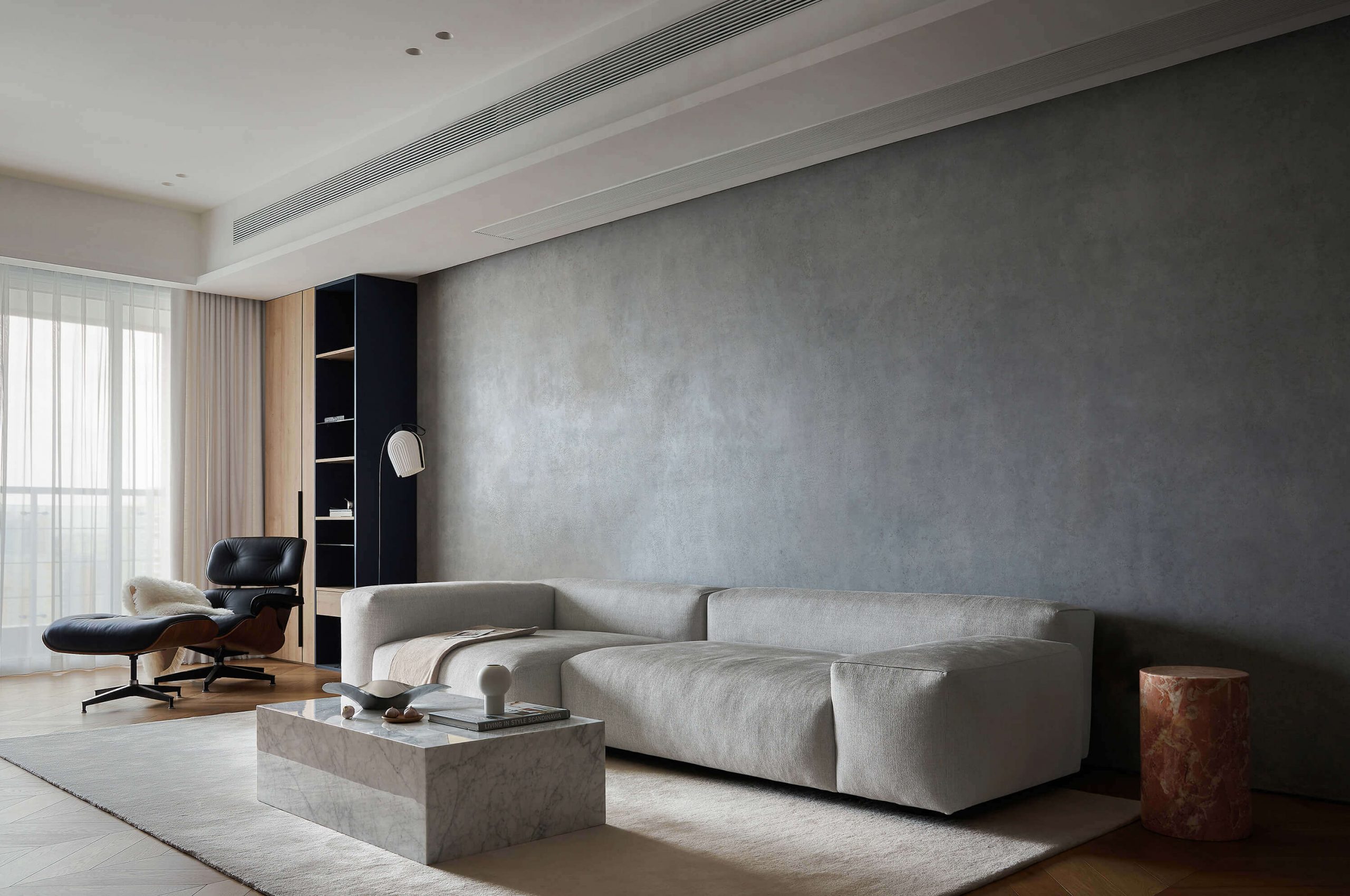 广州天河北 Kinjodesign 打造宜居公园住宅-4