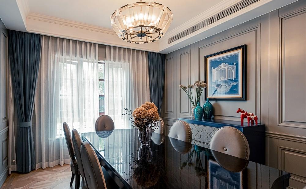 东方美居设计丨别墅丨两卡车木头，只为实现自己的【木情怀】-7