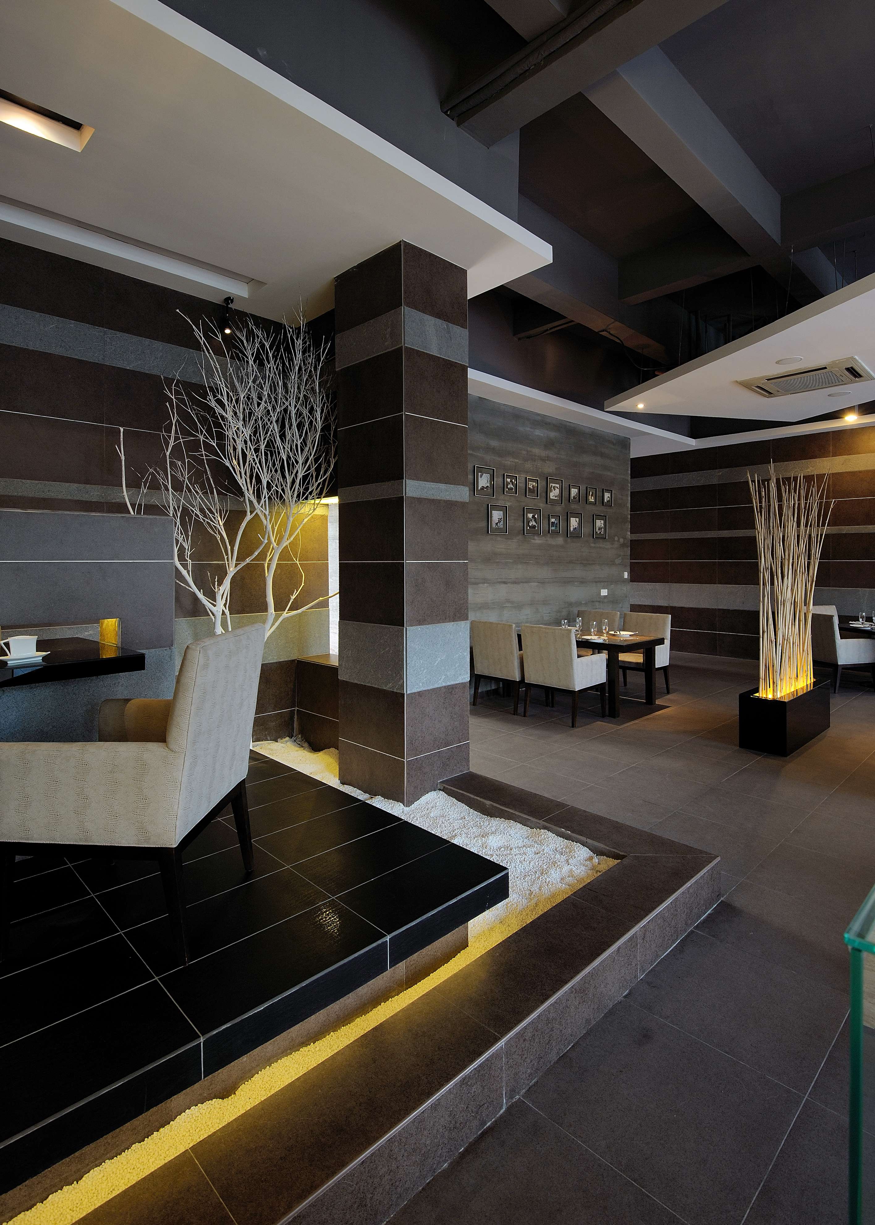 福州融侨旗山别墅餐厅-2