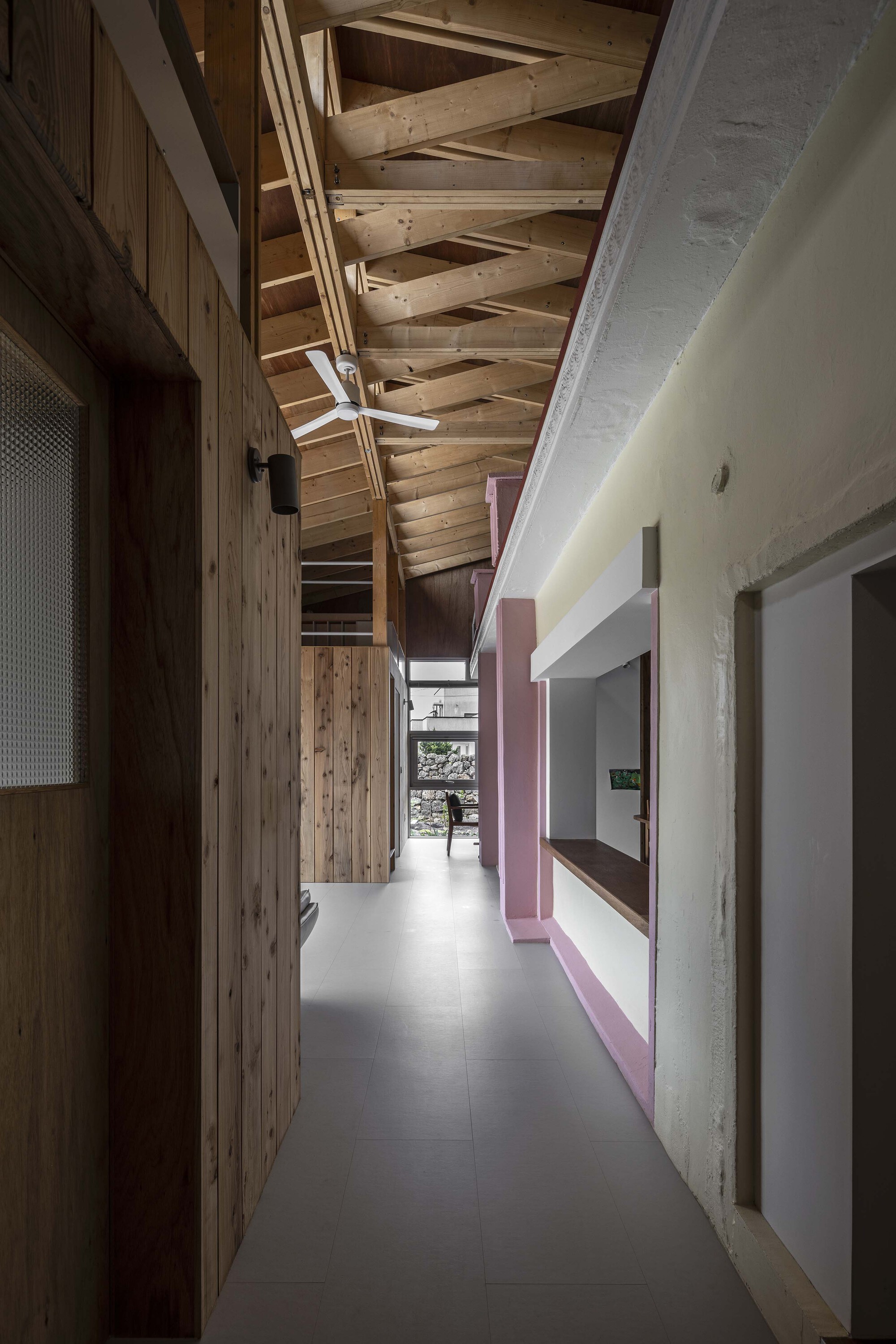 农村别墅丨韩国丨Becban architecture-23