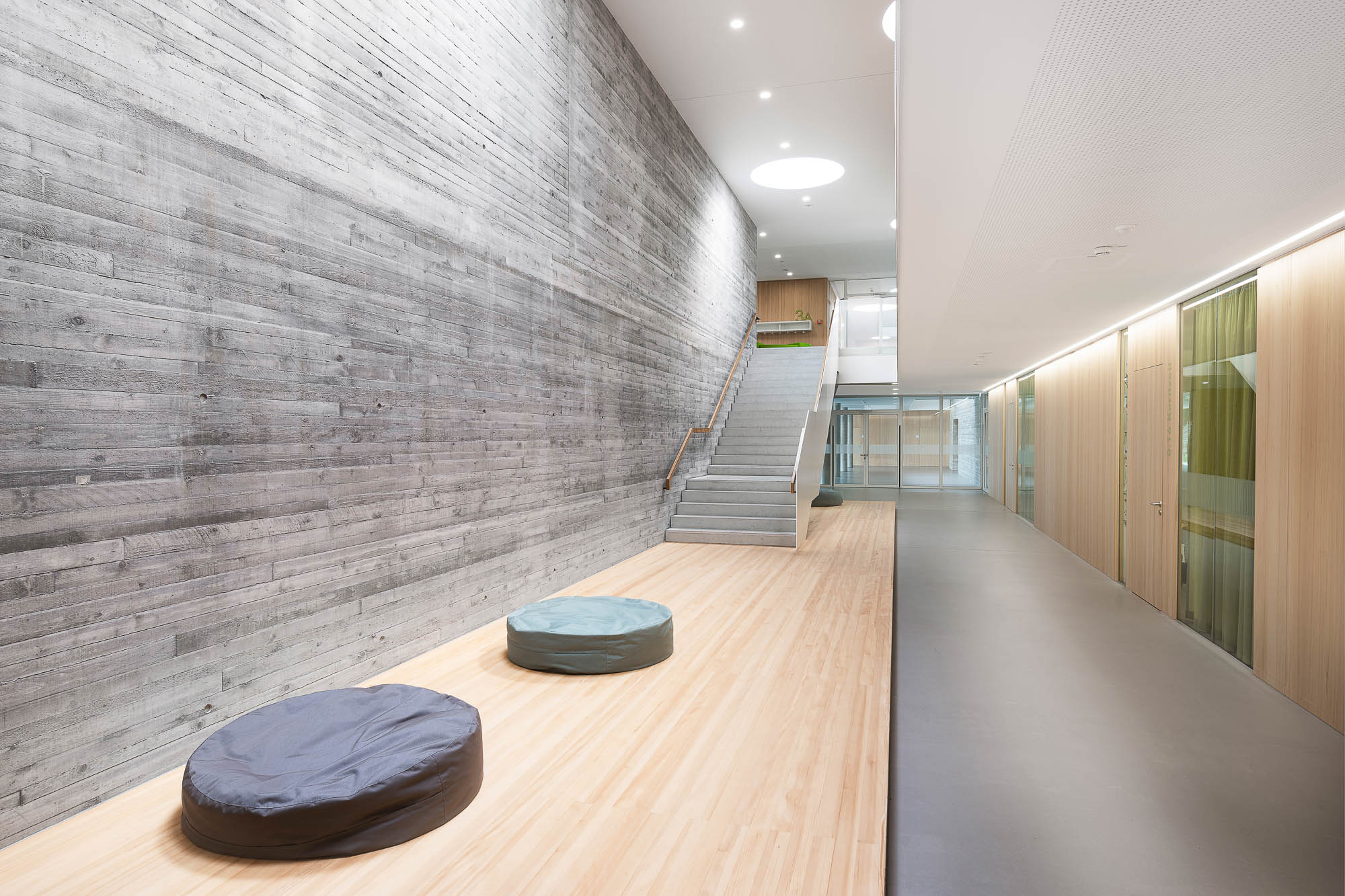 Dasch,Zürn und Partner小学及体育馆丨德国丨Dasch,Zürn + Partner-15