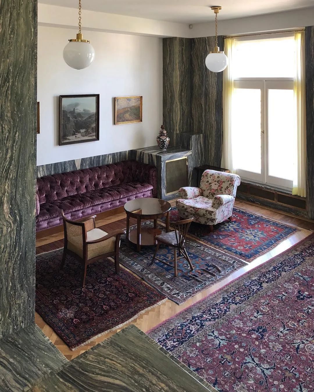 Looshaus 大楼丨奥地利维也纳丨阿道夫·路斯-67